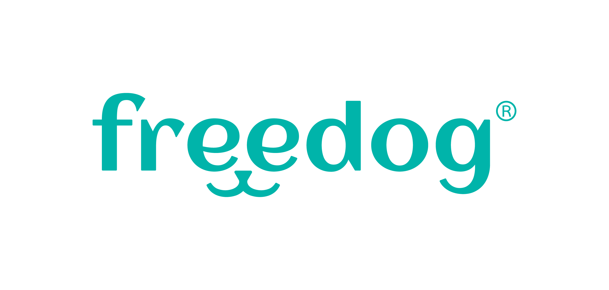 Logo Freedog Logo Color R